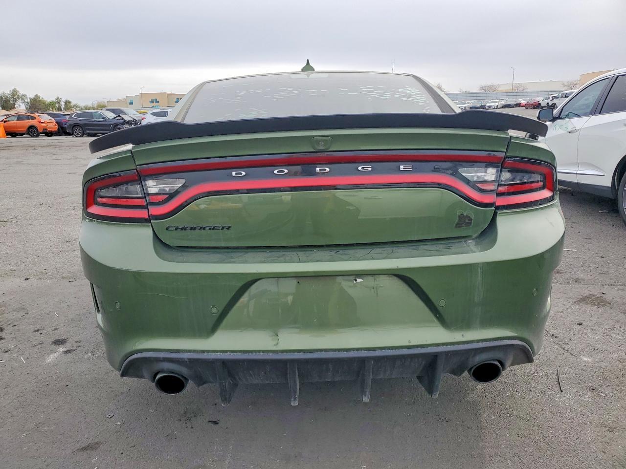 2020 Dodge Charger Scat Pack - zdjęcie 6