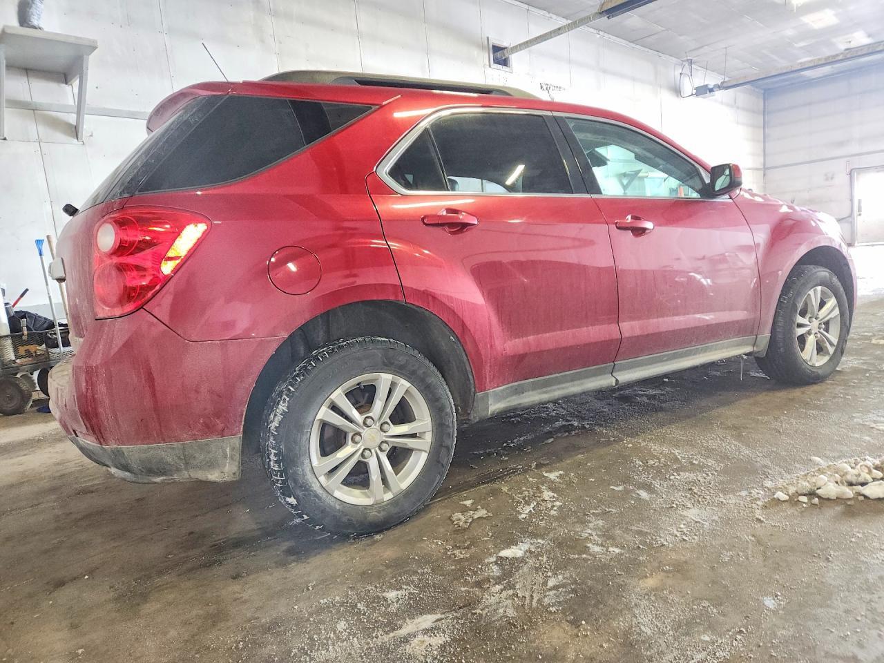 2013 Chevrolet Equinox Lt - zdjęcie 3