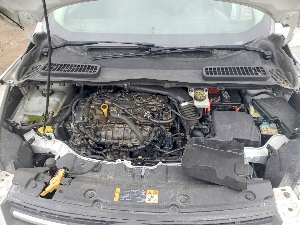 2013 Ford Escape Se - zdjęcie 12