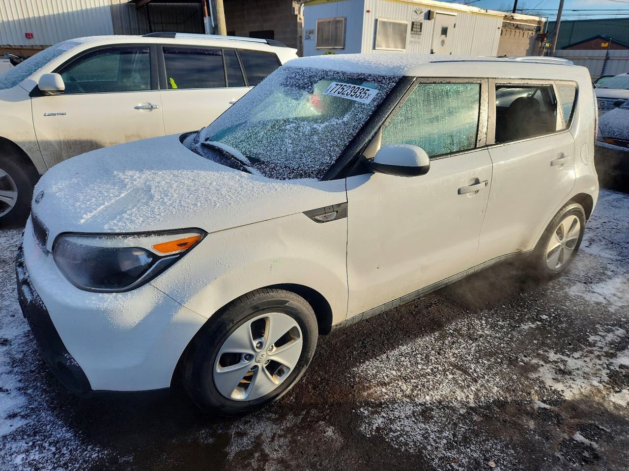 2014 Kia Soul Base - zdjęcie główne