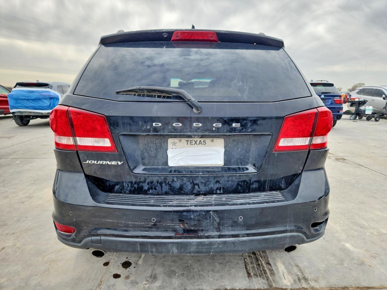 2016 Dodge Journey Sxt - zdjęcie 6