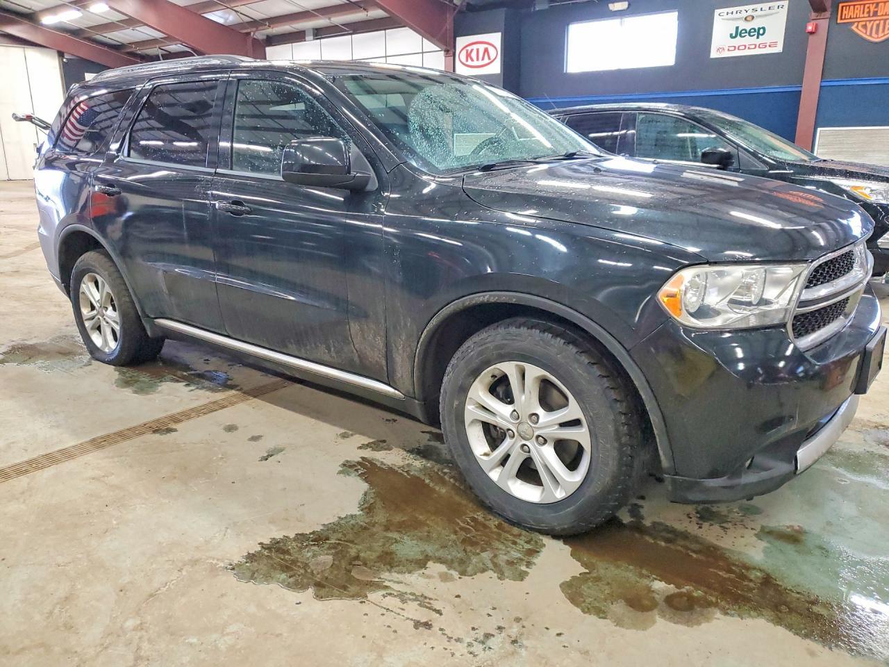 2013 Dodge Durango Sxt - zdjęcie 4