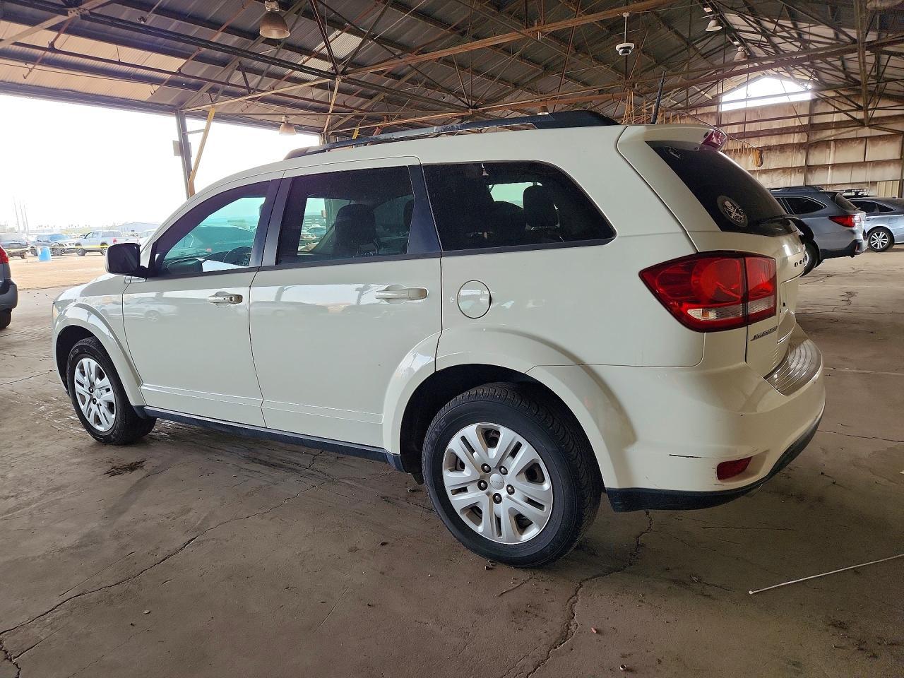 2018 Dodge Journey Sxt - zdjęcie 2