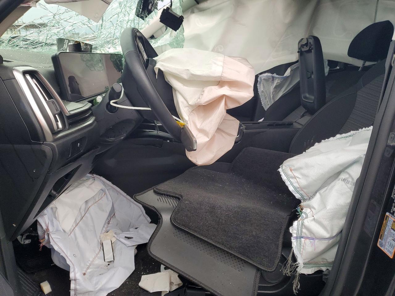 2026 Kia Sorento Lx - zdjęcie 7