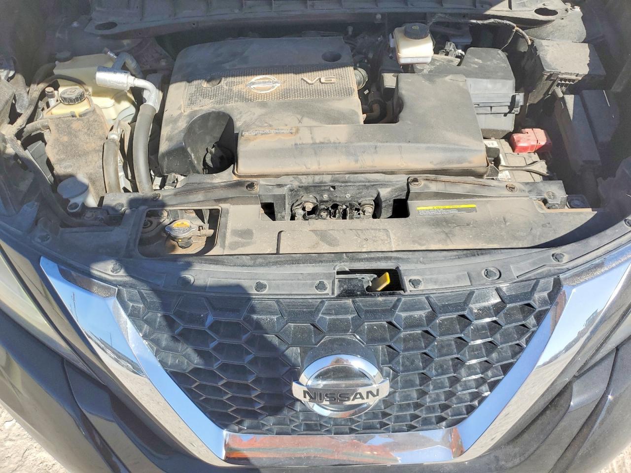 2020 Nissan Murano Sl - zdjęcie 11