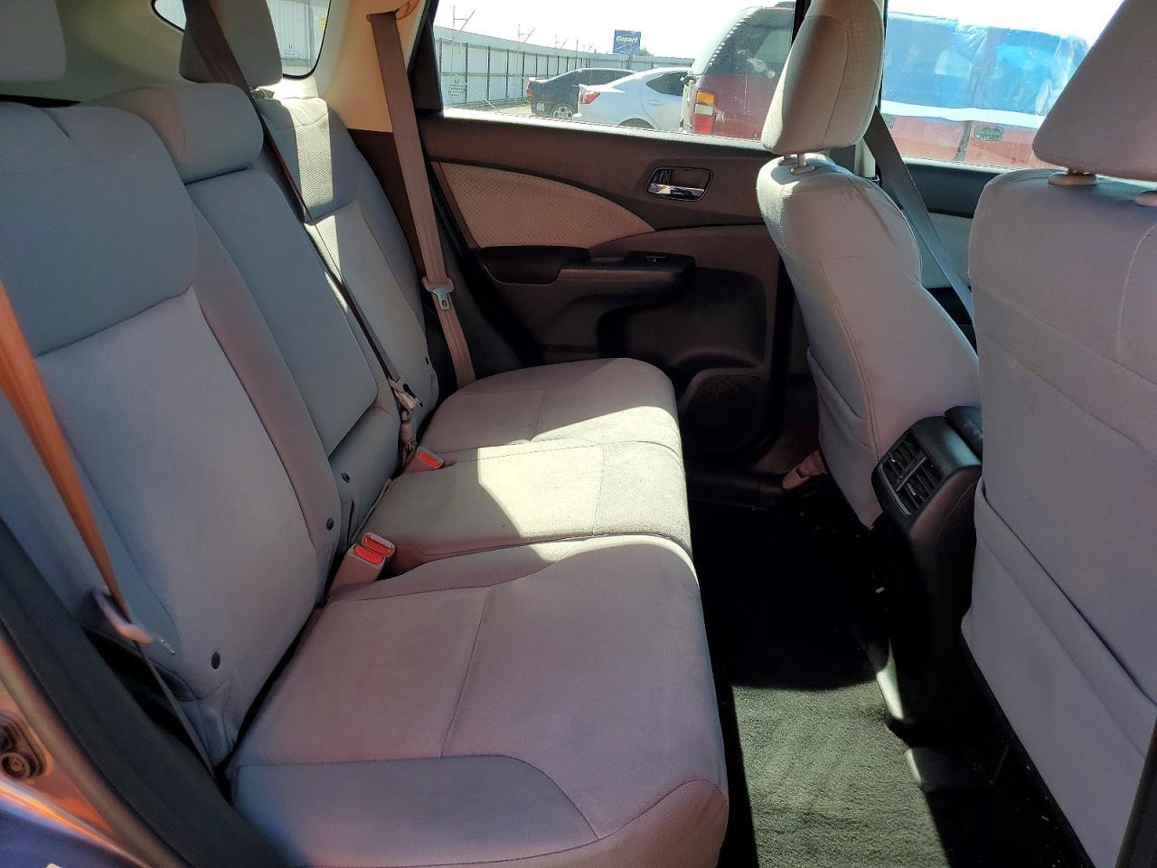 2015 Honda Cr-V Ex - zdjęcie 10