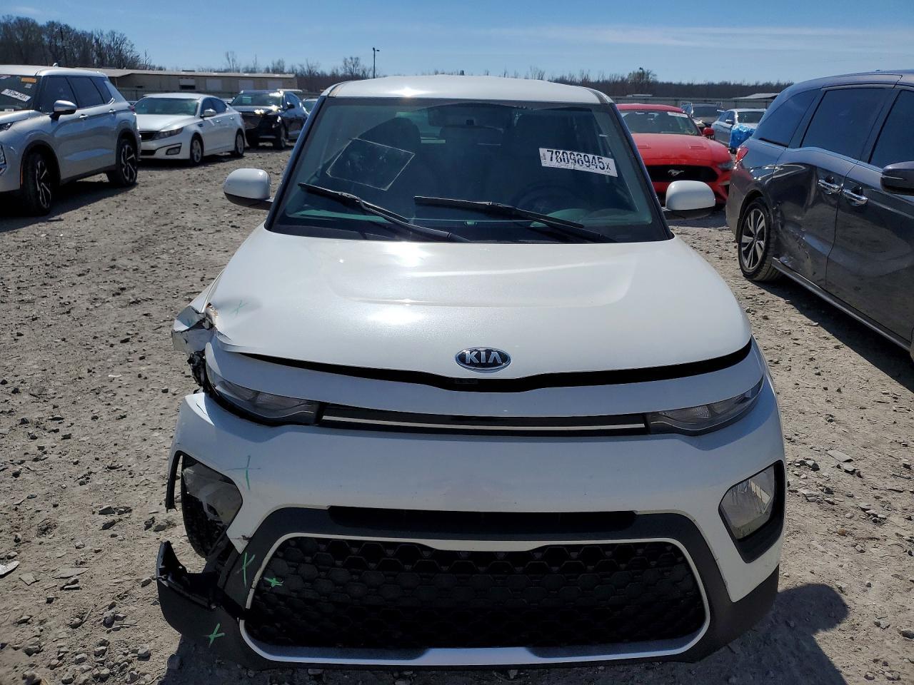 2021 Kia Soul Lx - zdjęcie 5