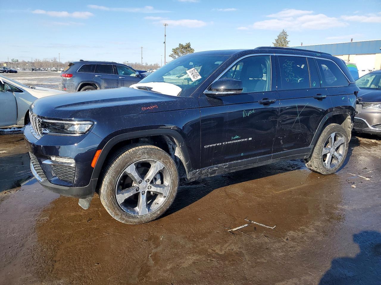 2024 Jeep Grand Cherokee