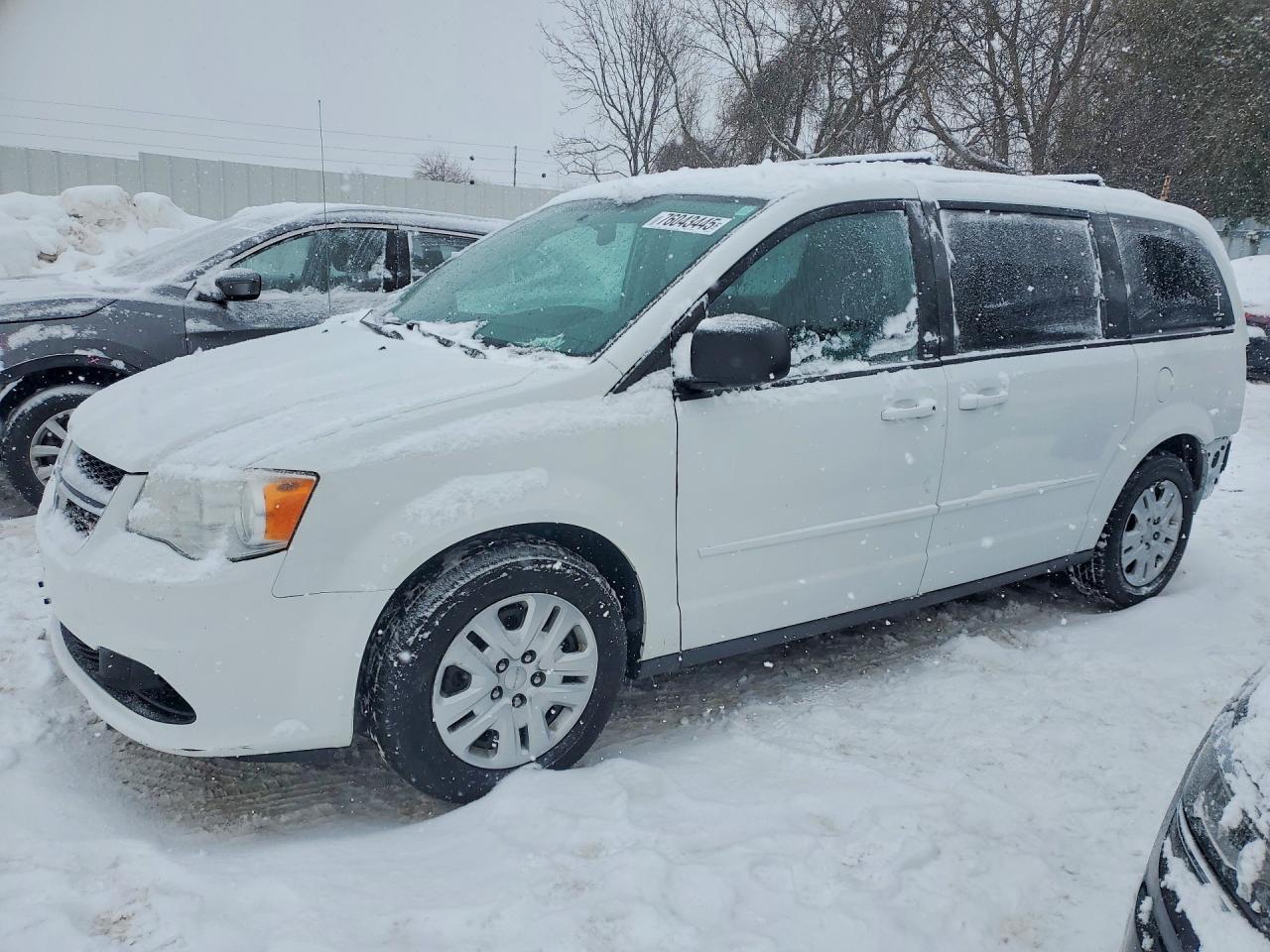 2015 Dodge Grand Caravan Se - zdjęcie główne