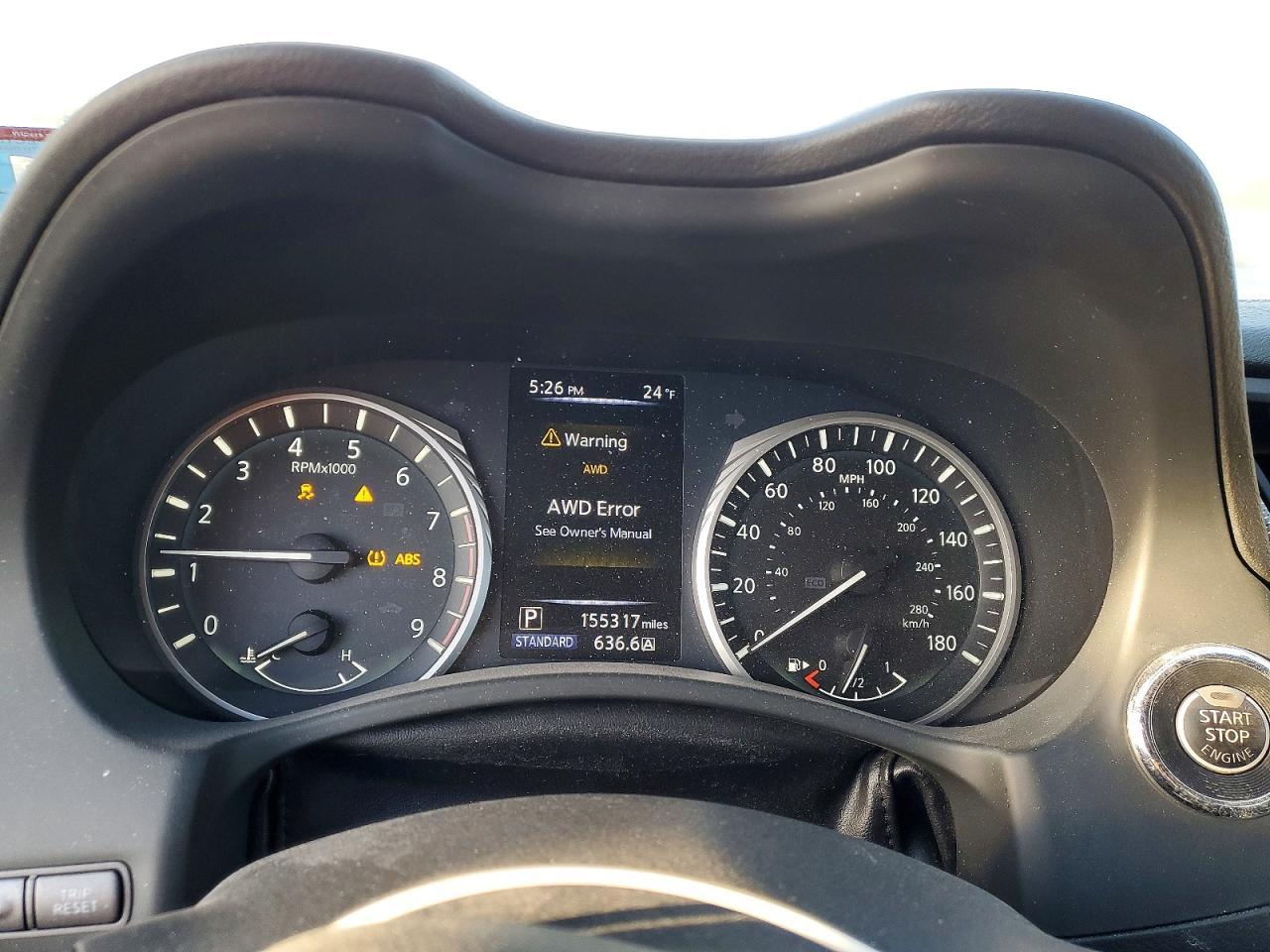 2018 Infiniti Q50 Luxe - zdjęcie 9