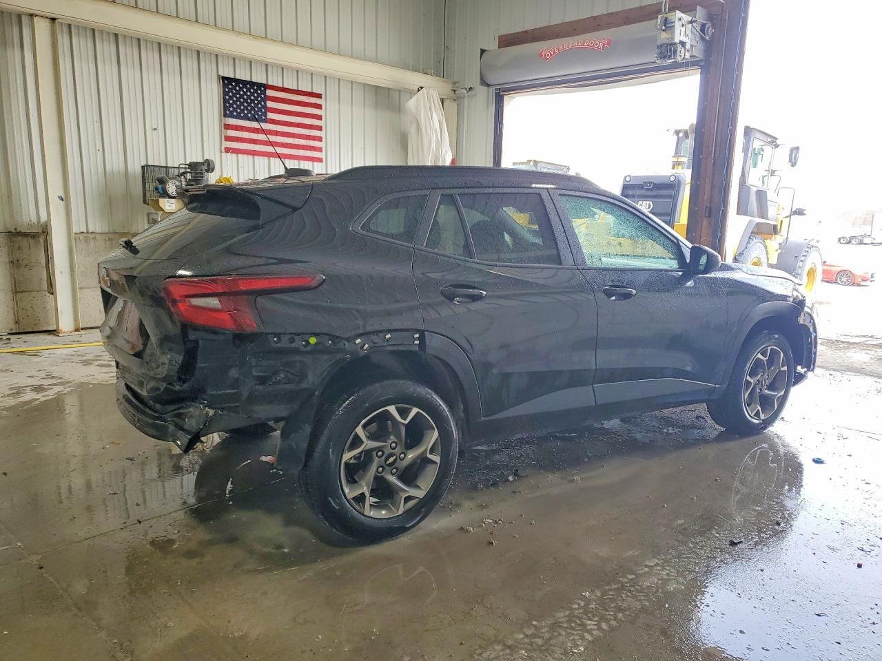 2025 Chevrolet Trax 1Lt - zdjęcie 3