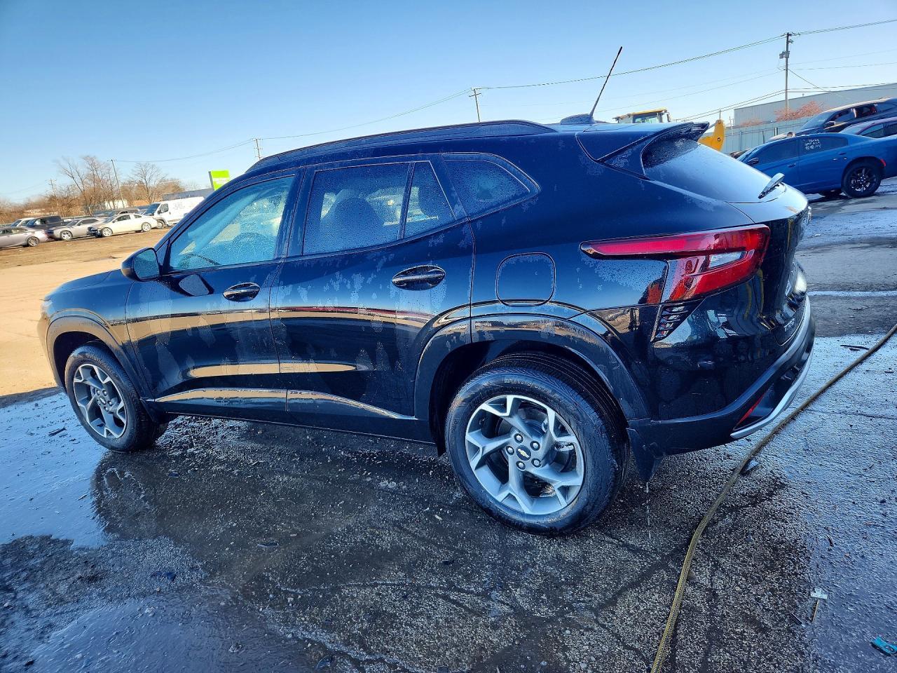 2025 Chevrolet Trax 1Lt - zdjęcie 2