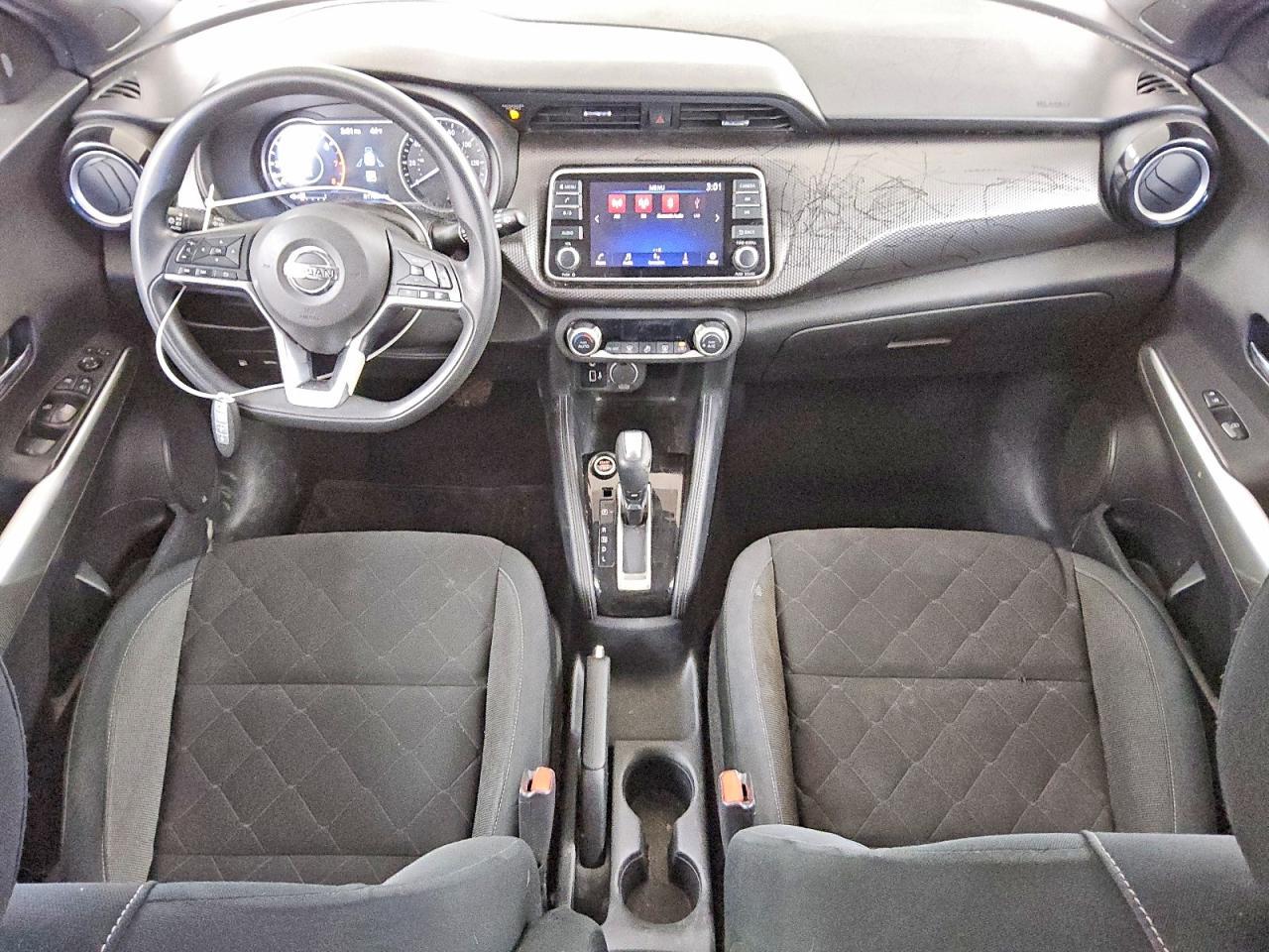 2020 Nissan Kicks Sv - zdjęcie 8