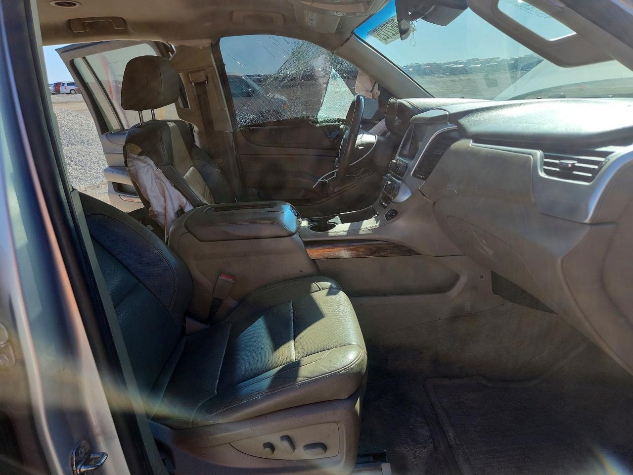 2015 GMC Yukon Xl K1500 Slt - zdjęcie 7