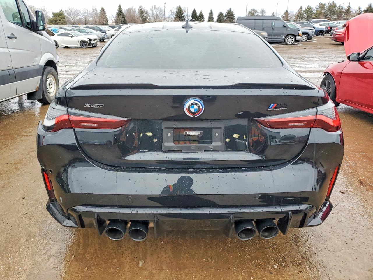 2023 BMW M4 Competition - zdjęcie 6
