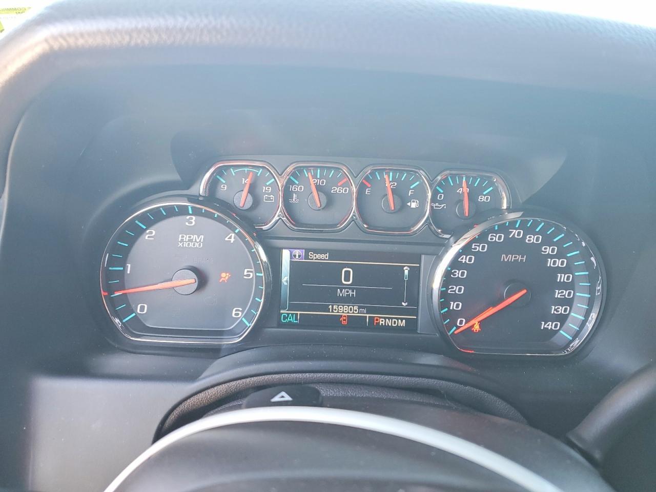 2015 Chevrolet Tahoe K1500 Ltz - zdjęcie 9