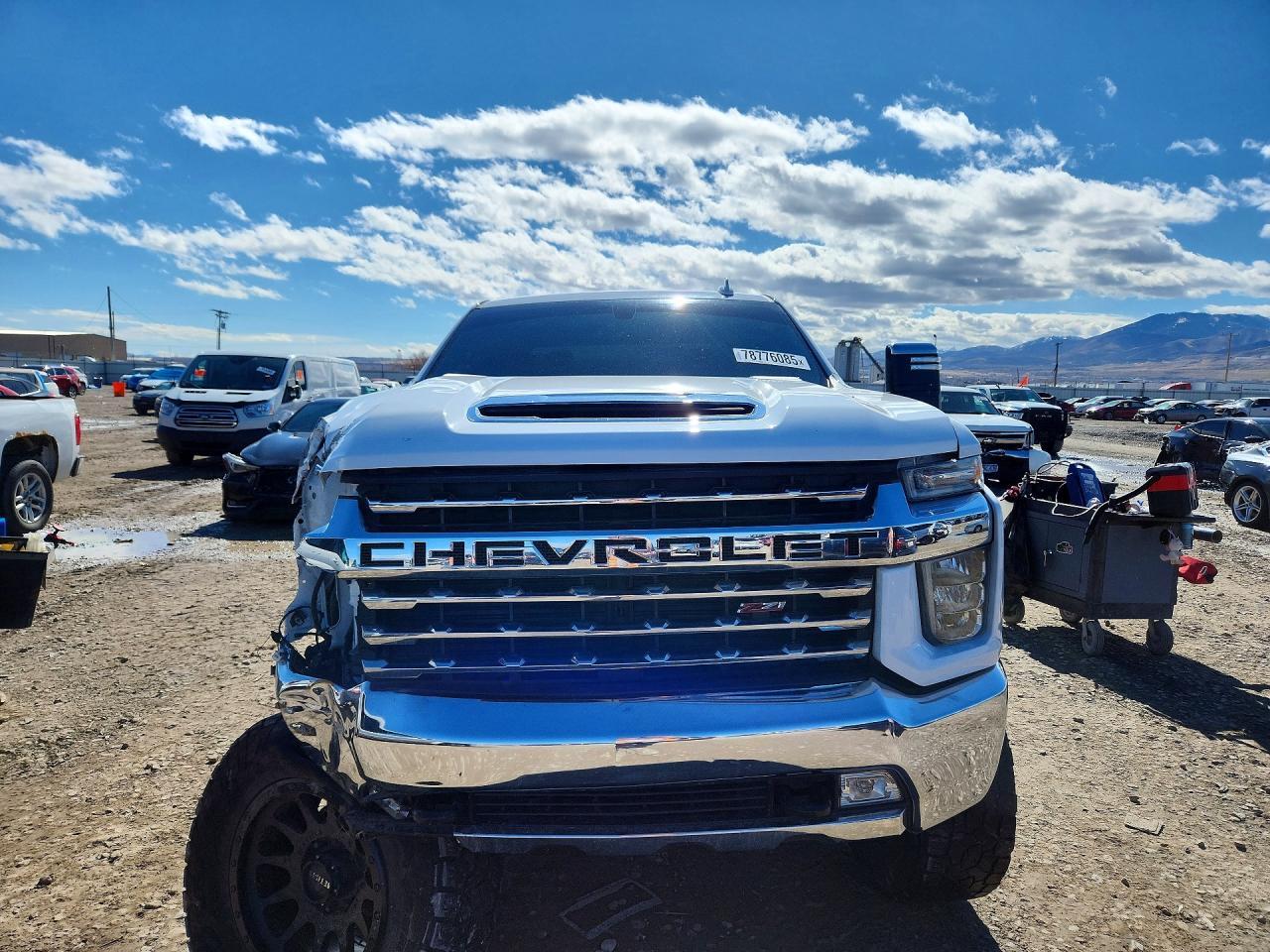 2023 Chevrolet Silverado K3500 Ltz - zdjęcie 5
