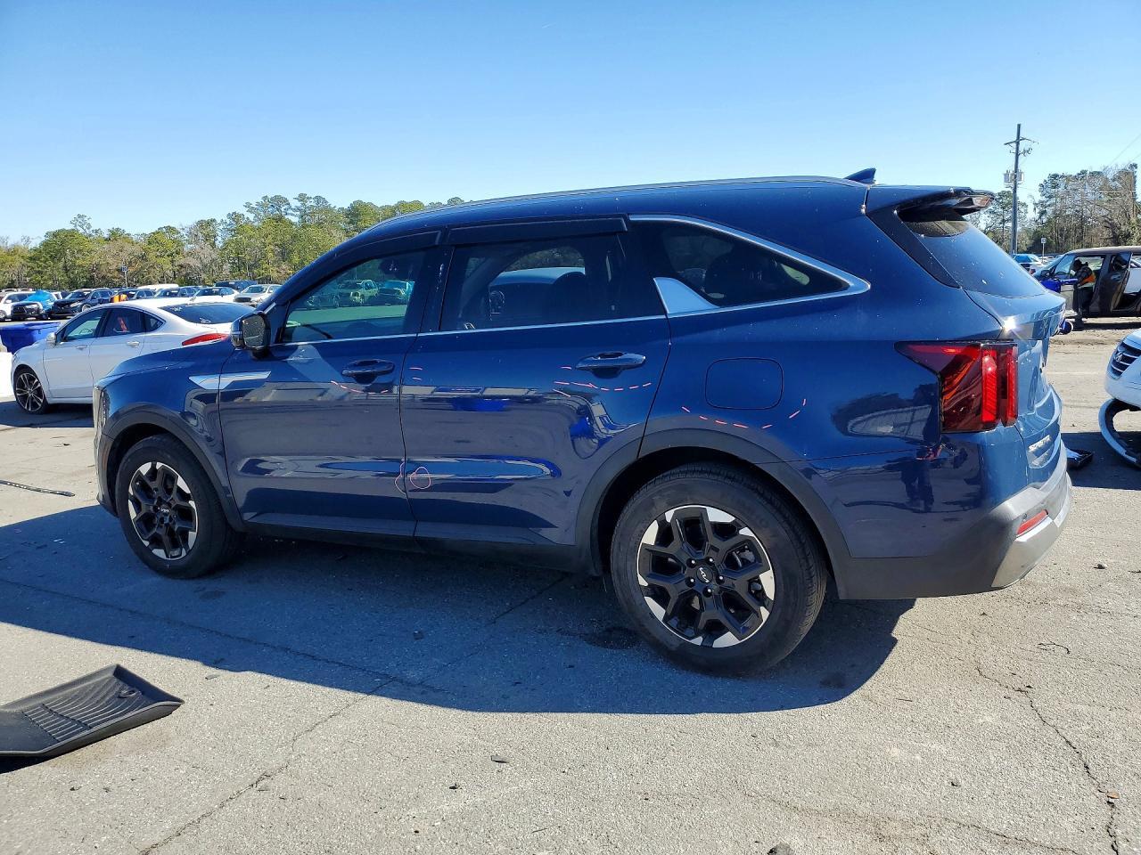 2024 Kia Sorento S - zdjęcie 2