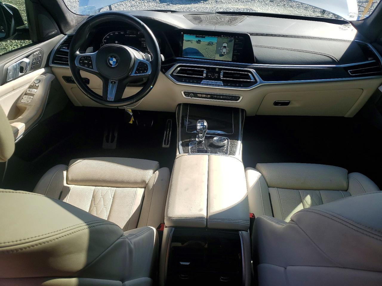 2022 BMW X7 M50I - zdjęcie 8