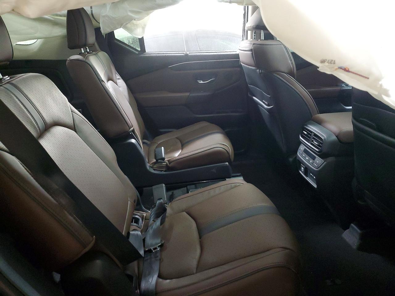 2025 Honda Pilot Elite - zdjęcie 10