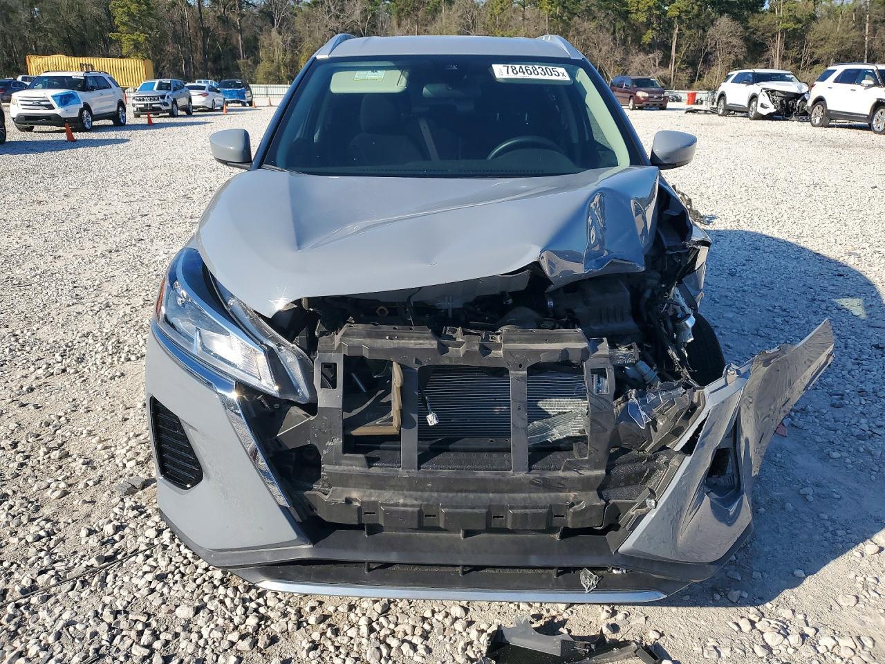 2024 Nissan Kicks Sv - zdjęcie 5