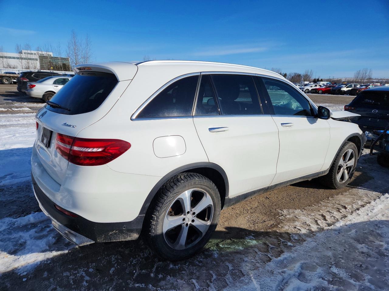2018 Mercedes-Benz Glc 300 4Matic - zdjęcie 3