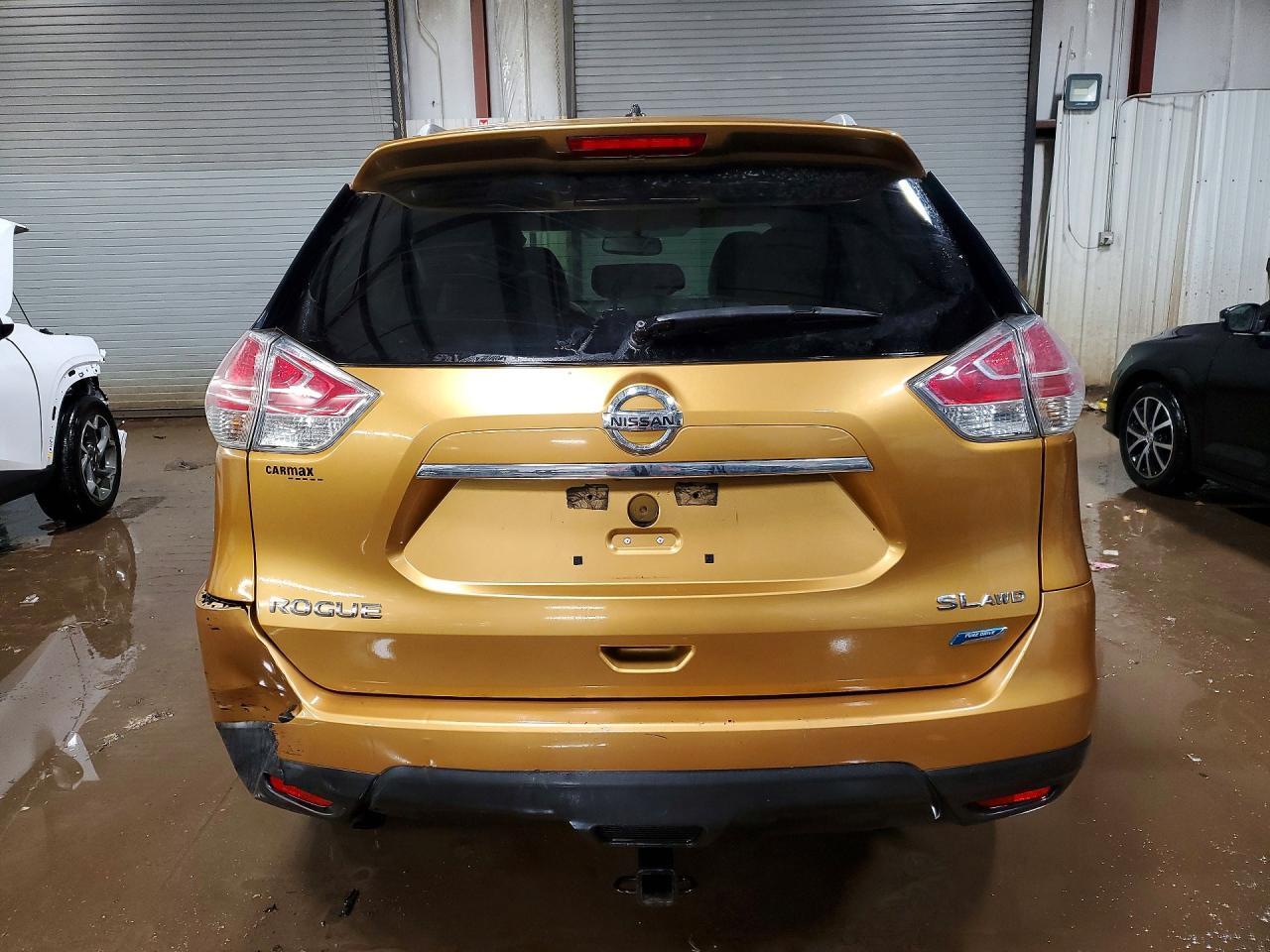 2014 Niss Rogue S - zdjęcie 6