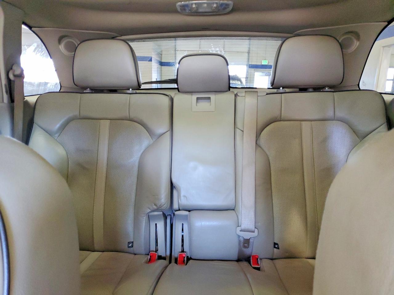 2013 Lincoln Mkx - zdjęcie 10