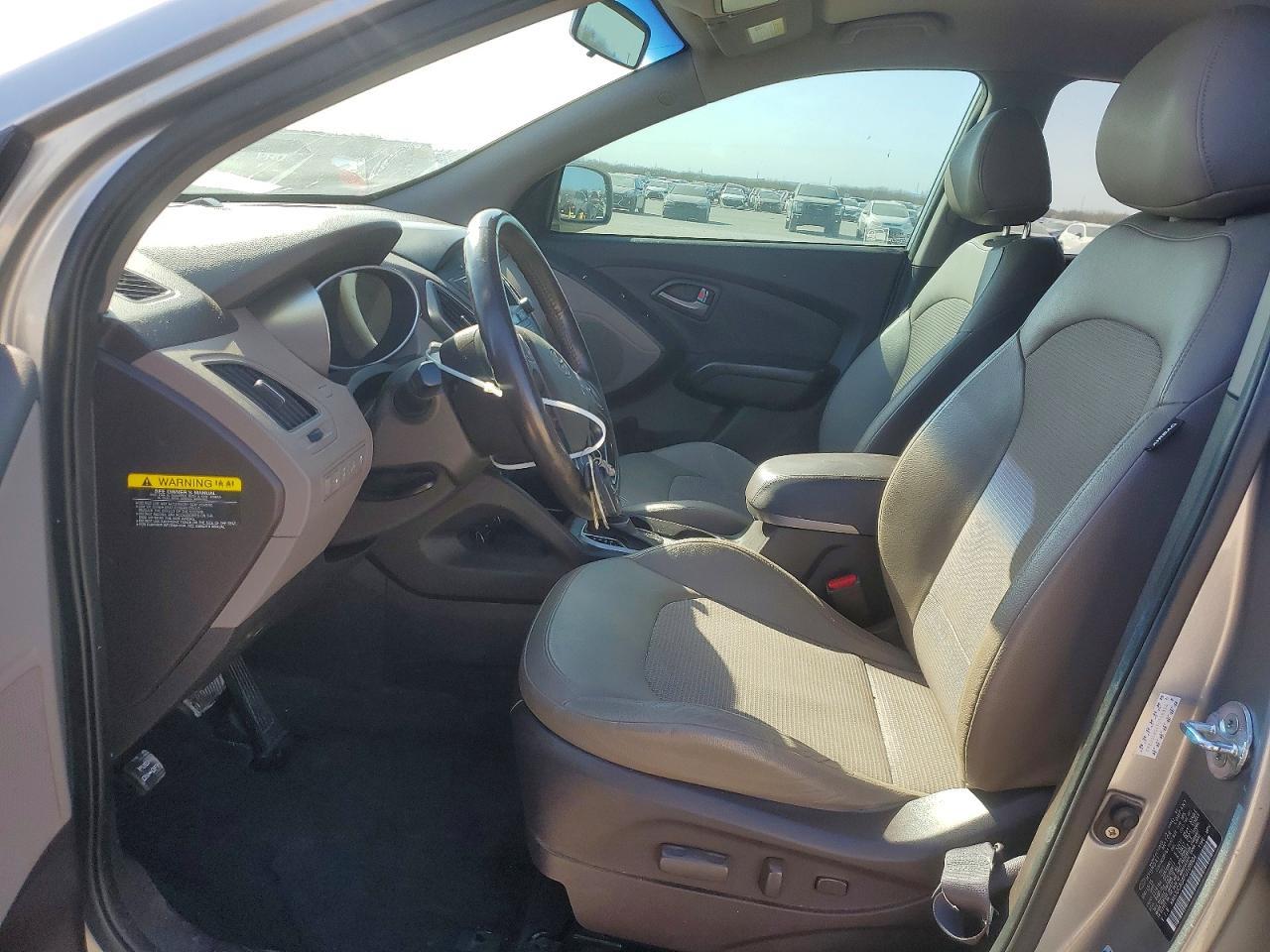 2015 Hyundai Tucson Se - zdjęcie 7