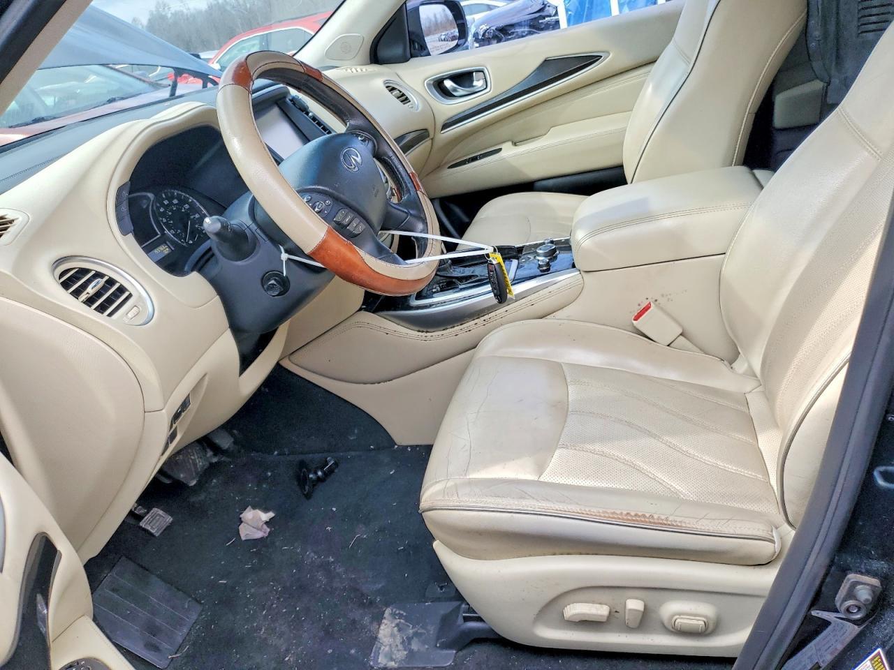 2016 Infiniti Qx60 - zdjęcie 7