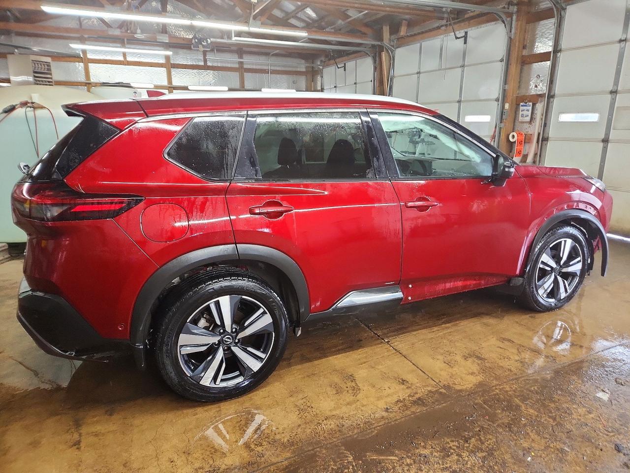 2023 Nissan Rogue Sl - zdjęcie 3