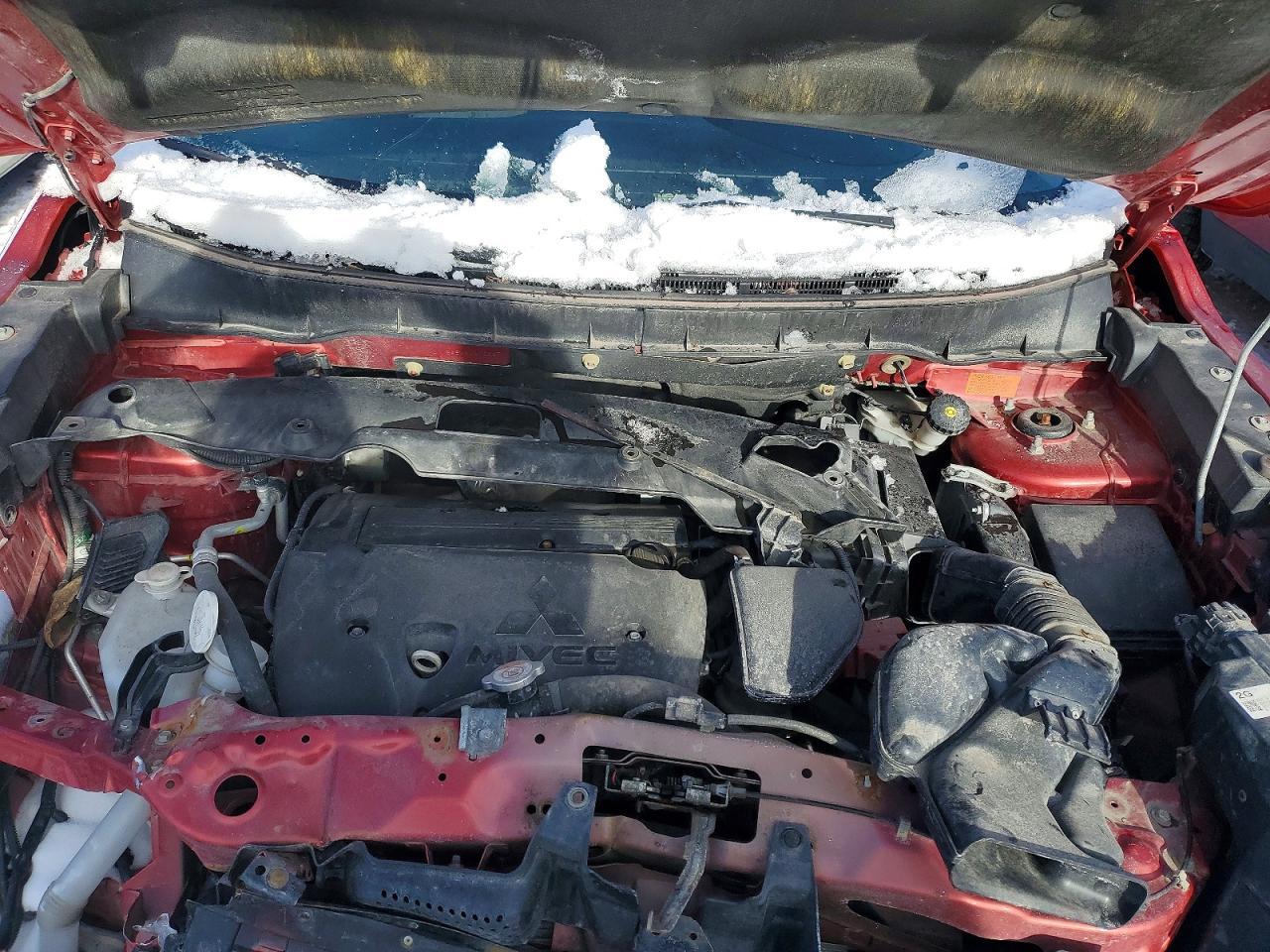 2021 Mitsubishi Rvr Se - zdjęcie 12