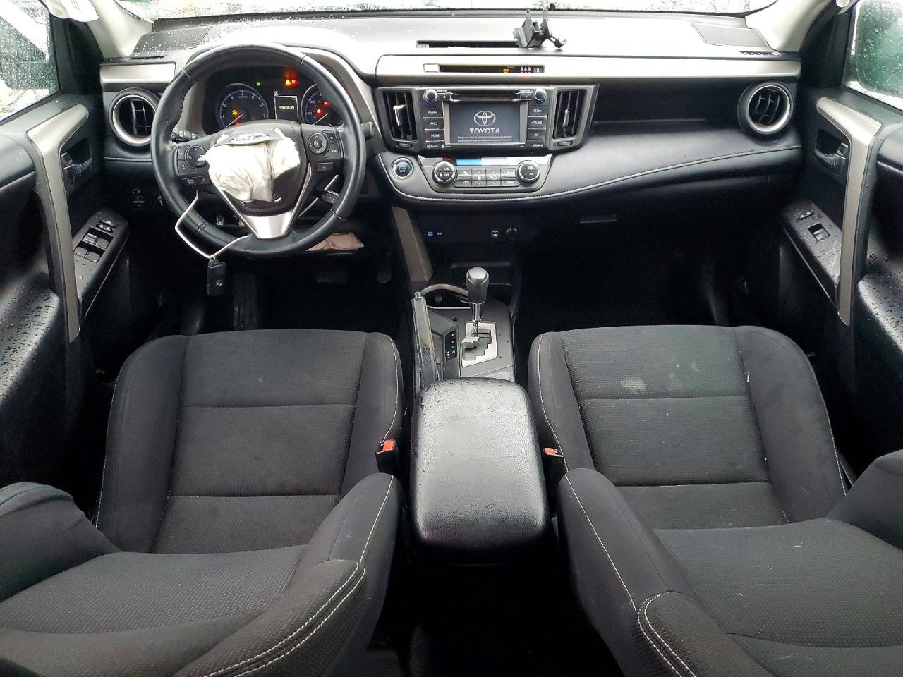 2018 Toyota Rav4 Xle - zdjęcie 8