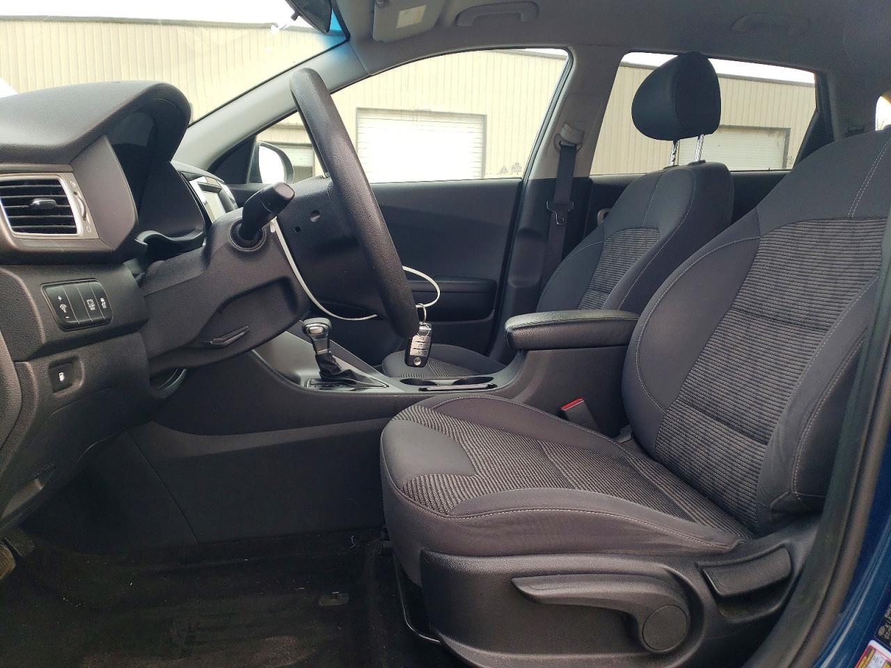 2018 Kia Niro Lx - zdjęcie 7