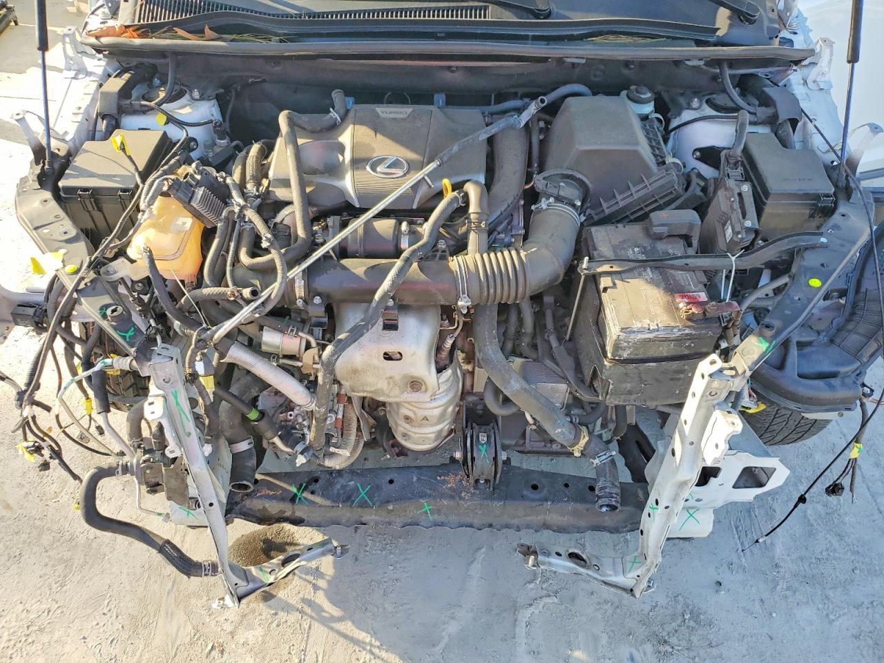 2020 Lexus Nx 300 F Sport - zdjęcie 12