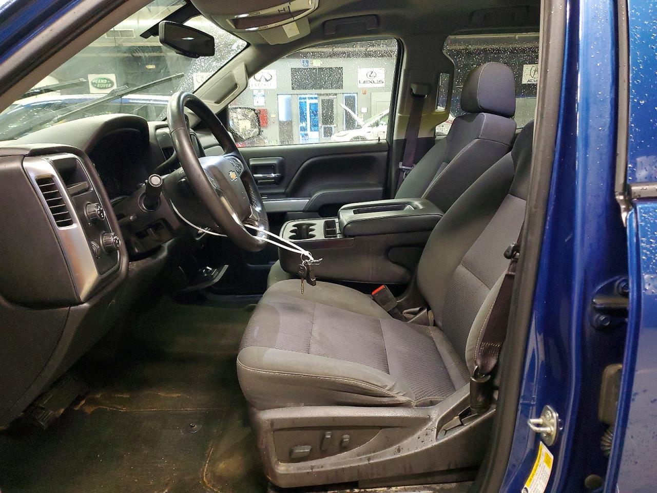 2016 Chevrolet Silverado K1500 Lt - zdjęcie 7