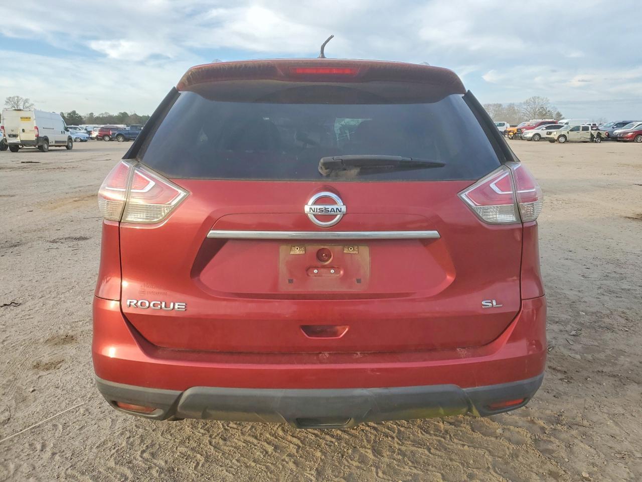 2015 Niss Rogue S - zdjęcie 6