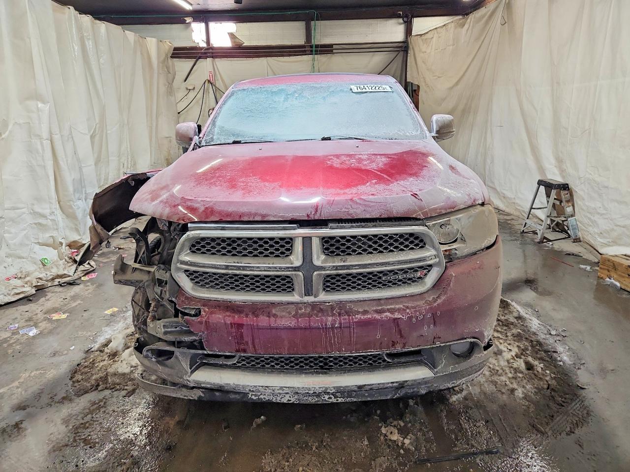 2013 Dodge Durango Sxt - zdjęcie 5