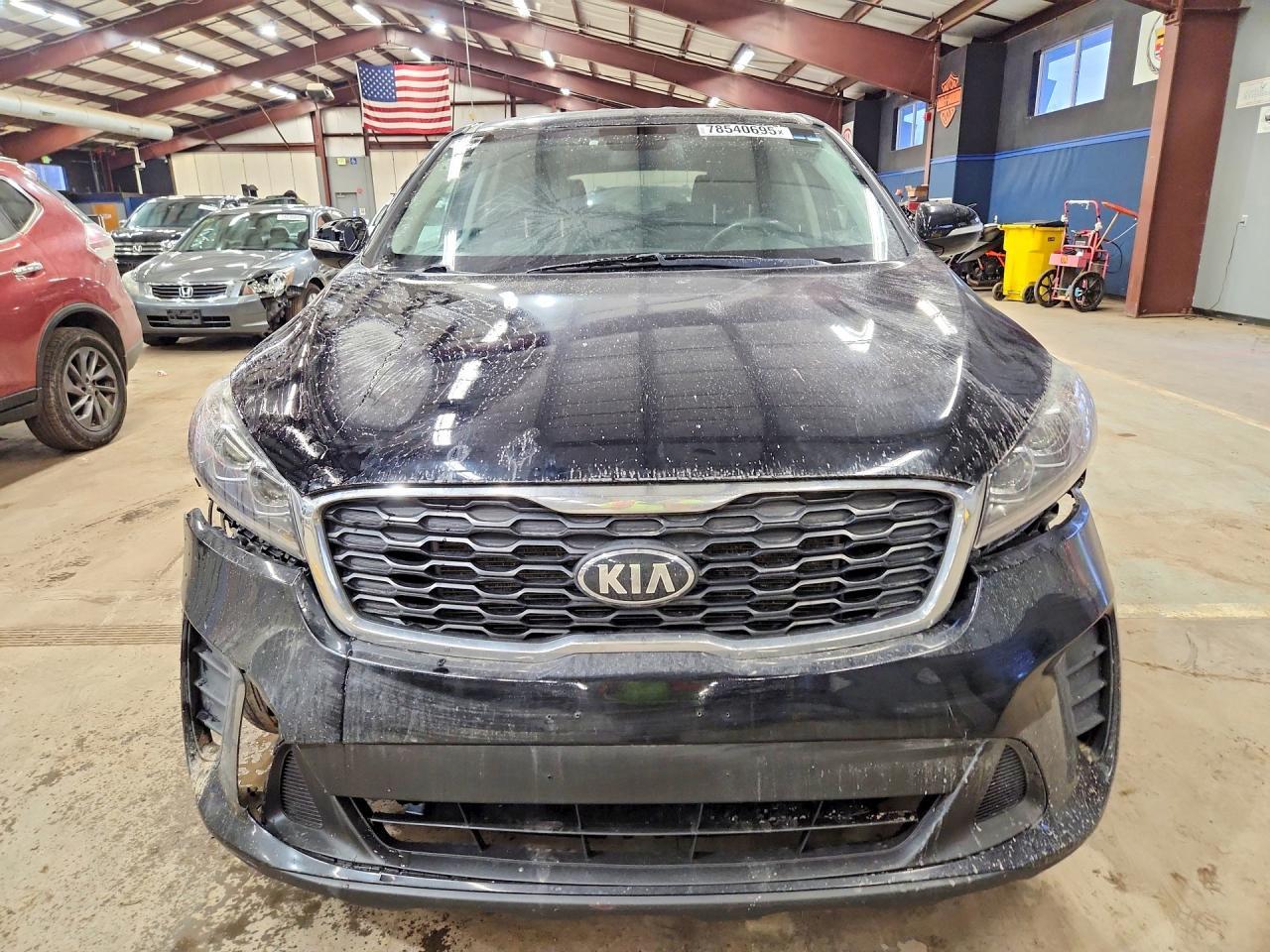 2019 Kia Sorento L - zdjęcie 5