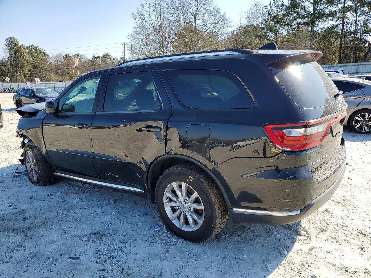 2024 Dodge Durango Sxt - zdjęcie 2