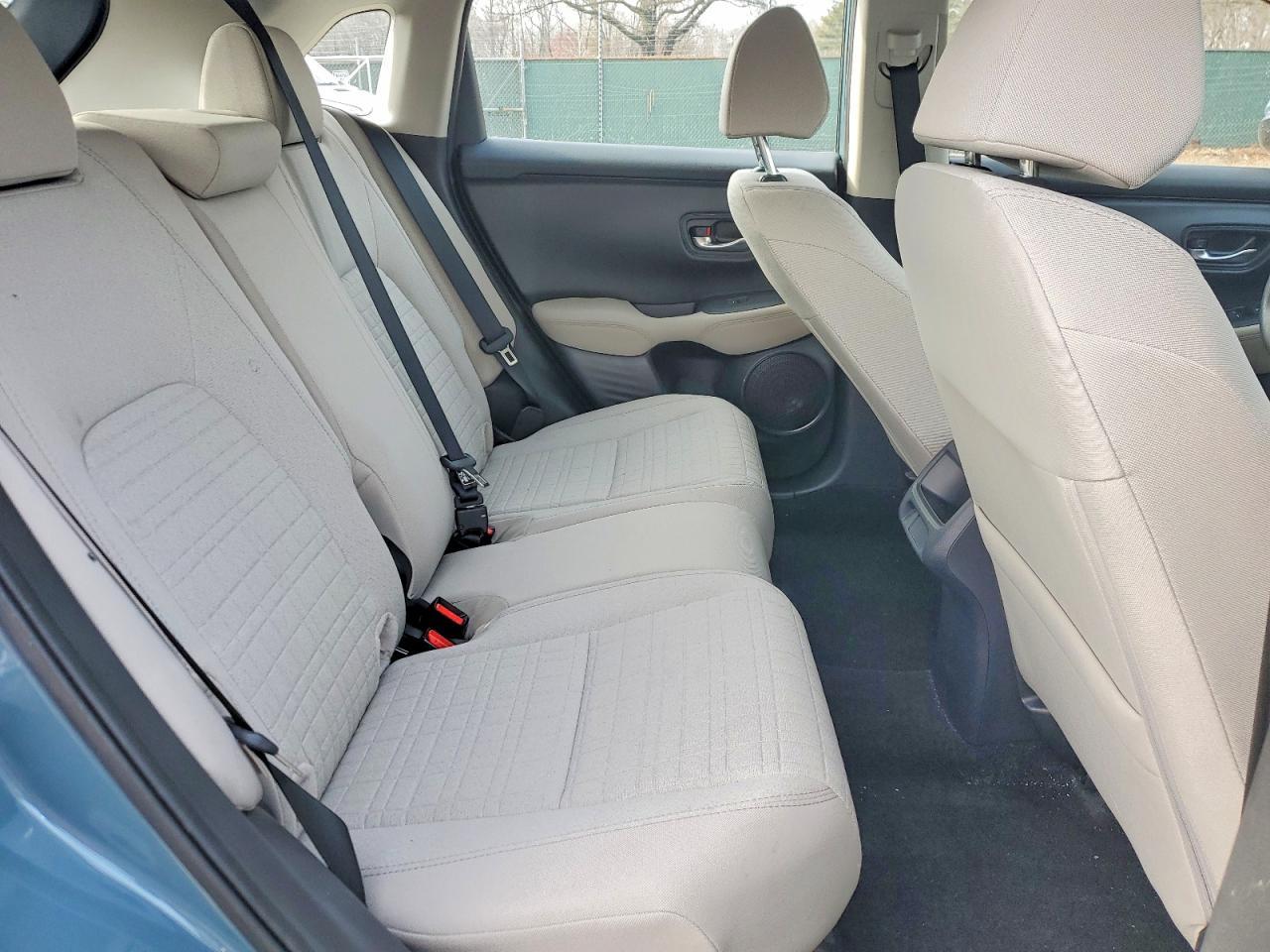 2025 Honda Hr-V Lx - zdjęcie 10