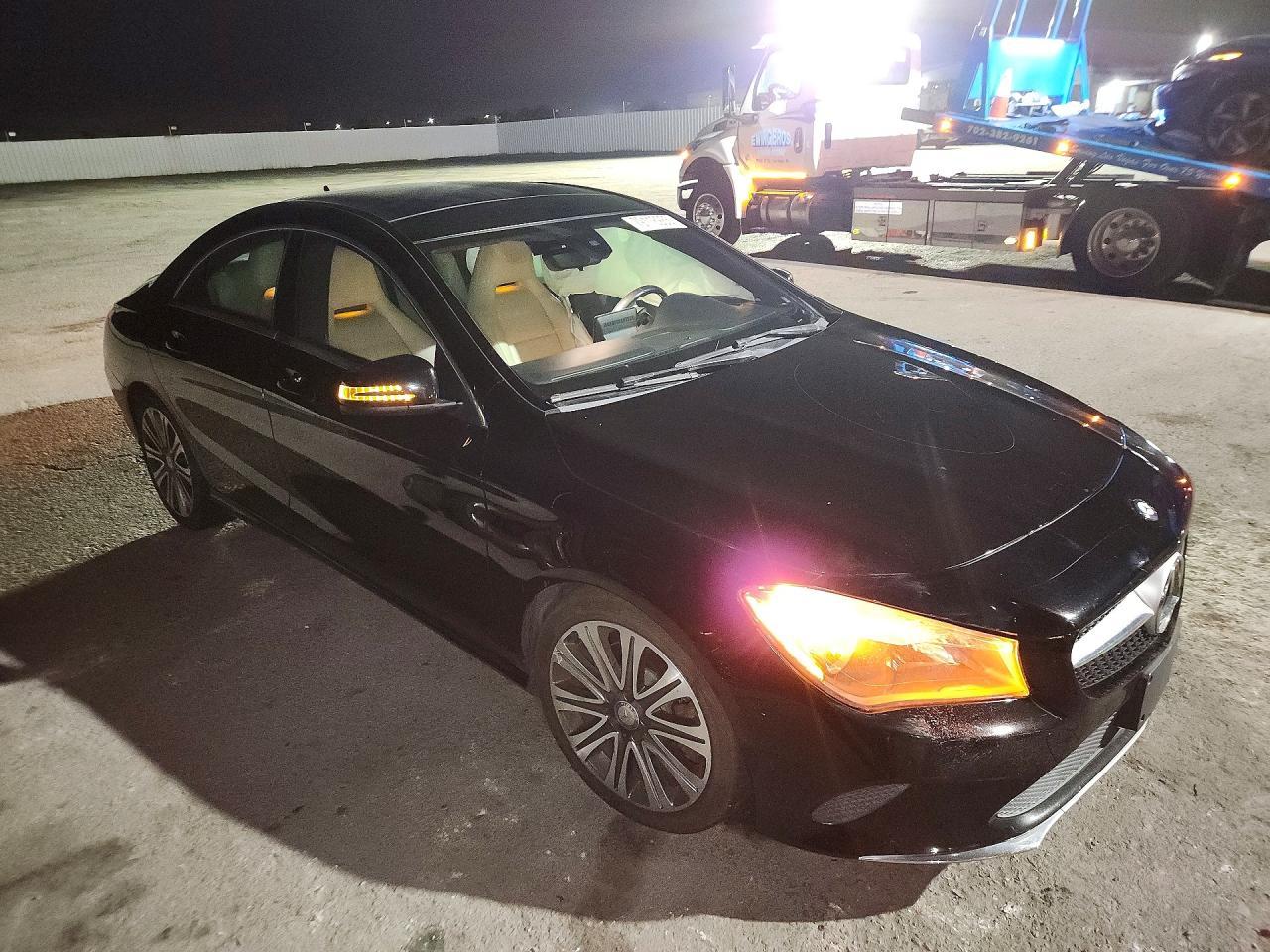 2017 Mercedes-Benz Cla 250 - zdjęcie 4
