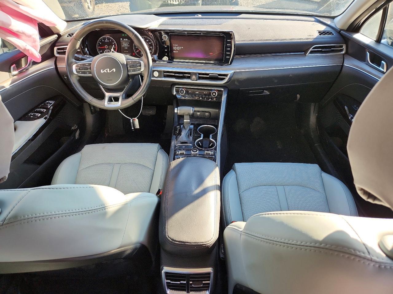 2023 Kia K5 Ex - zdjęcie 8