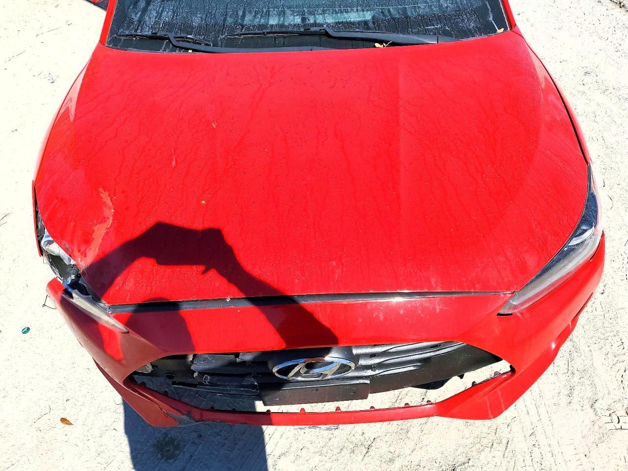 2019 Hyundai Veloster Base - zdjęcie 11