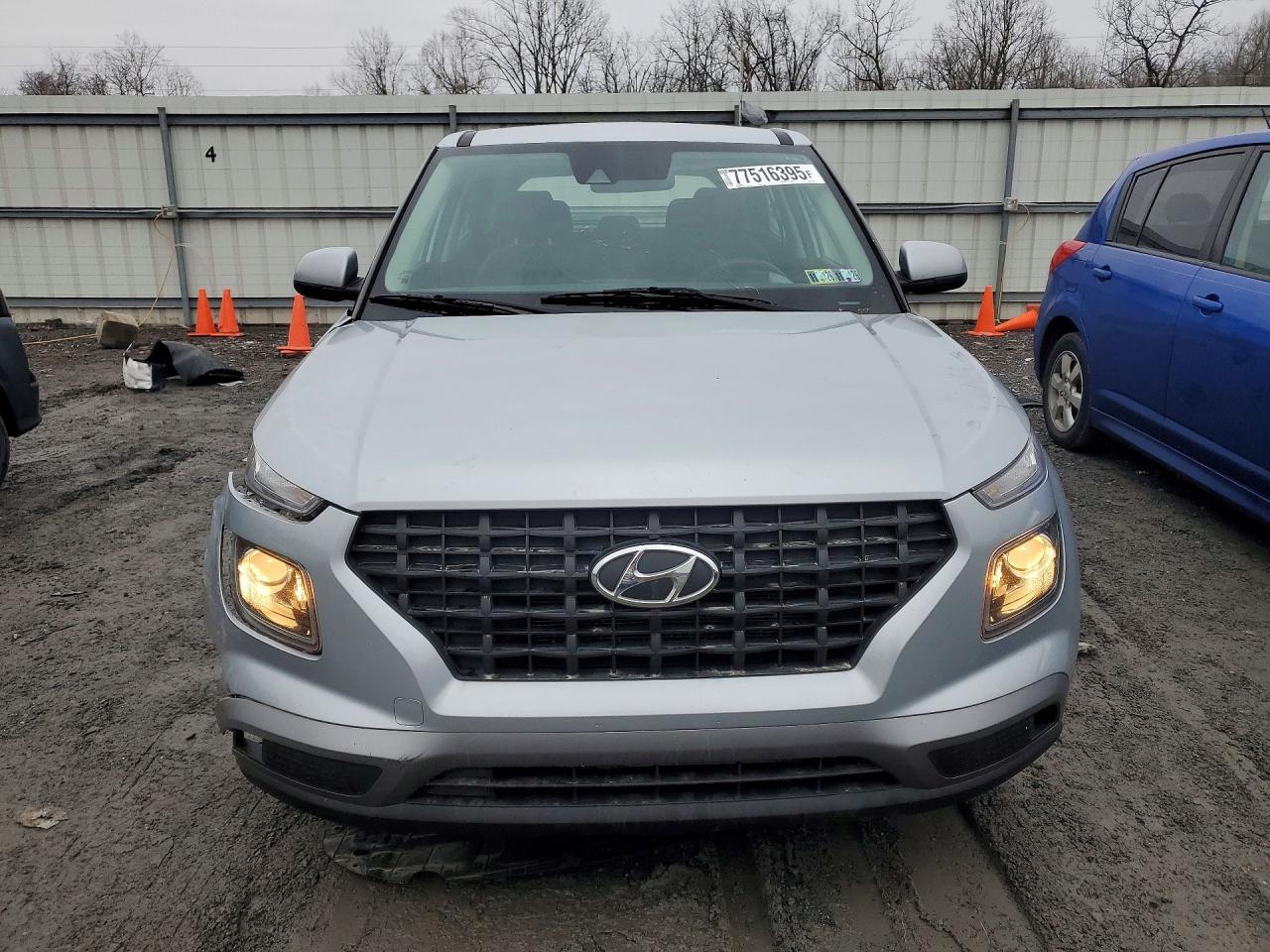 2021 Hyundai Venue Se - zdjęcie 5