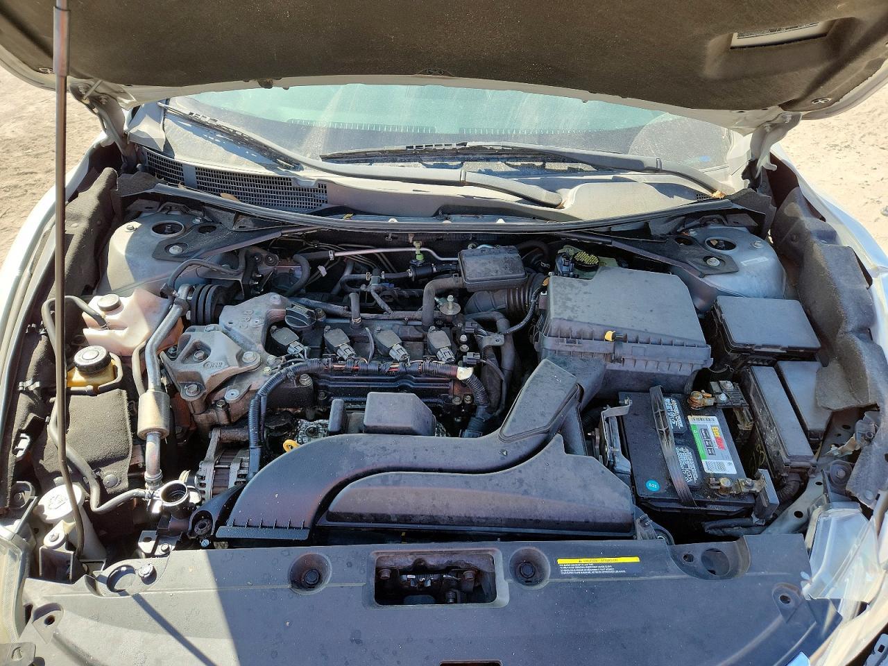2017 Nissan Altima 2.5 S - zdjęcie 11