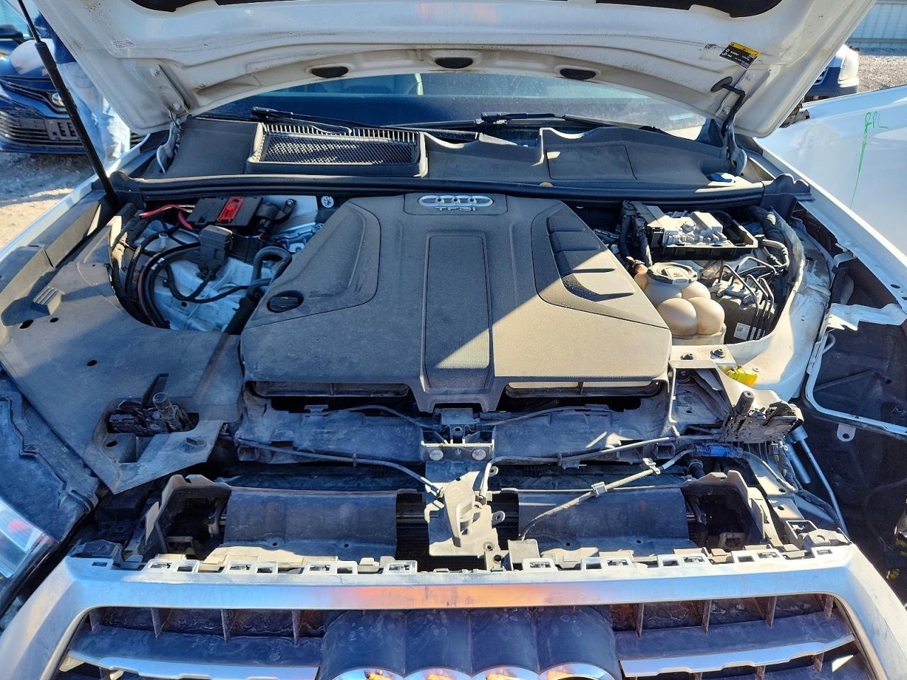 2018 Audi Q7 Premium Plus - zdjęcie 11