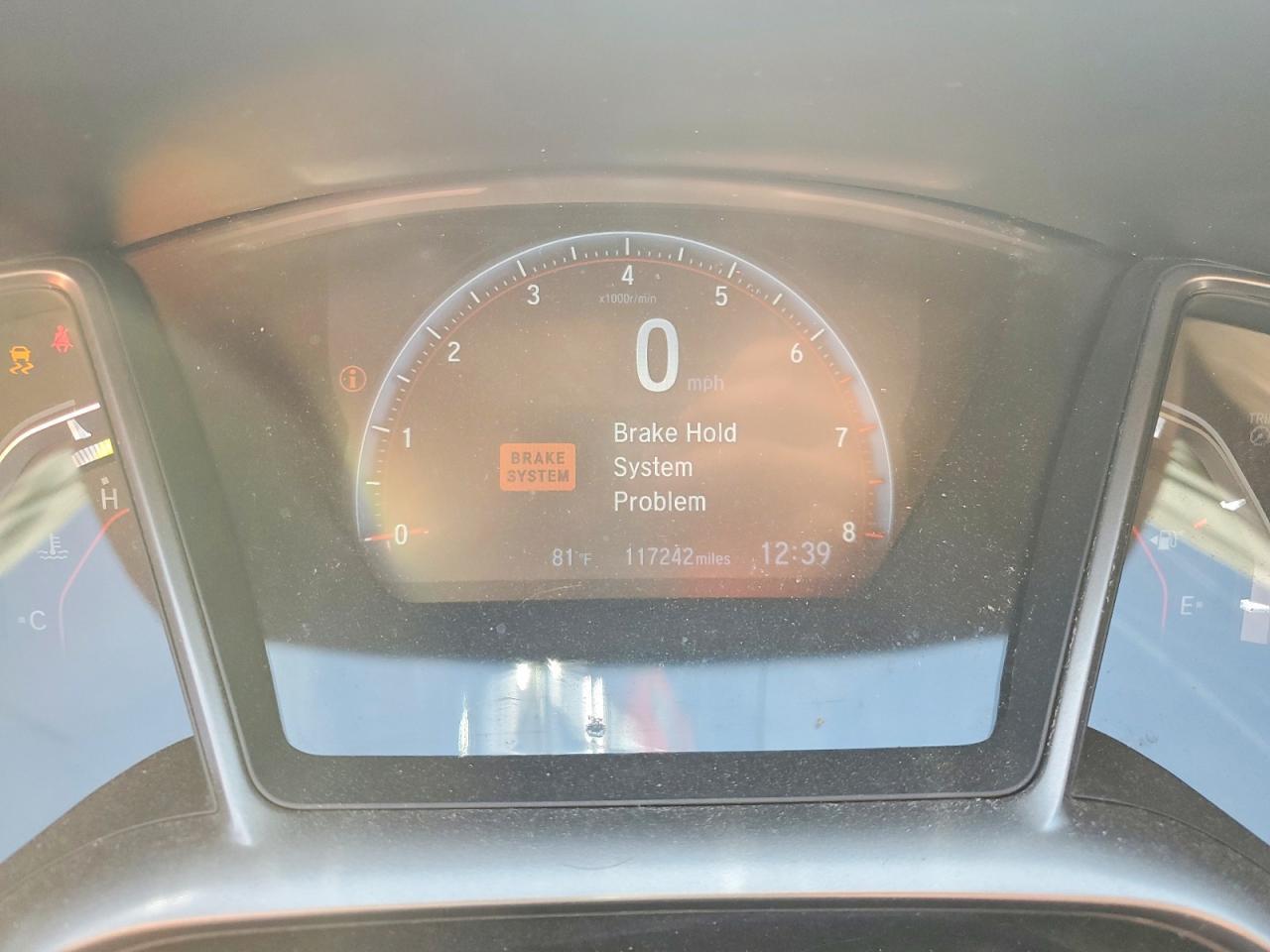 2019 Honda Civic Si - zdjęcie 9