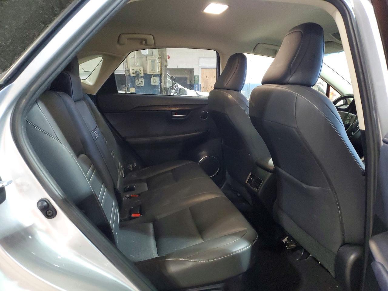 2018 Lexus Nx 300 Base - zdjęcie 11