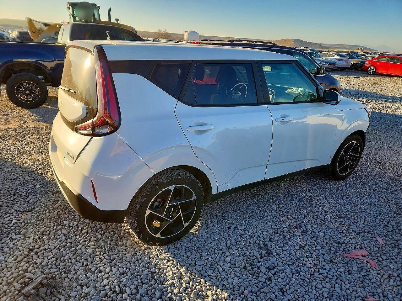 2023 Kia Soul Ex - zdjęcie 3